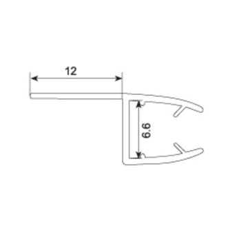 PVC seals